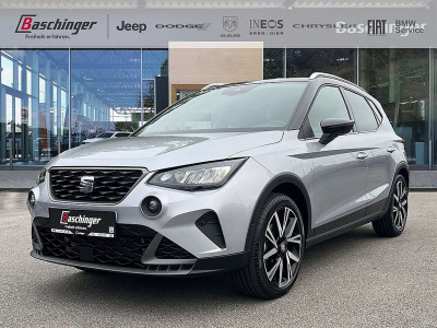 Seat Arona Gebrauchtwagen