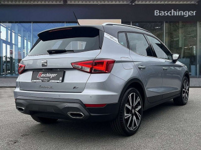 Seat Arona Gebrauchtwagen