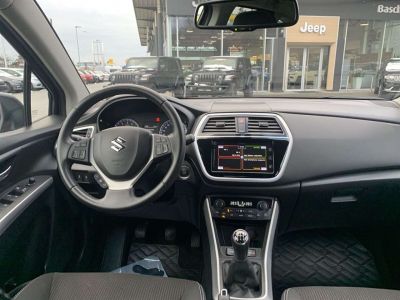 Suzuki SX4 S-Cross Gebrauchtwagen