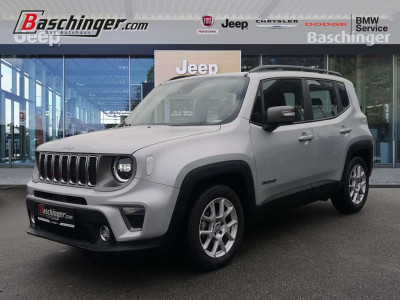 Jeep Renegade Gebrauchtwagen