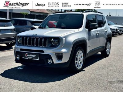 Jeep Renegade Gebrauchtwagen
