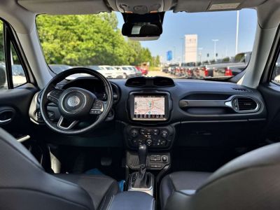 Jeep Renegade Gebrauchtwagen