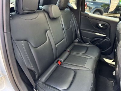 Jeep Renegade Gebrauchtwagen