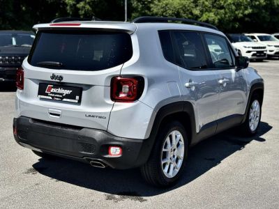 Jeep Renegade Gebrauchtwagen