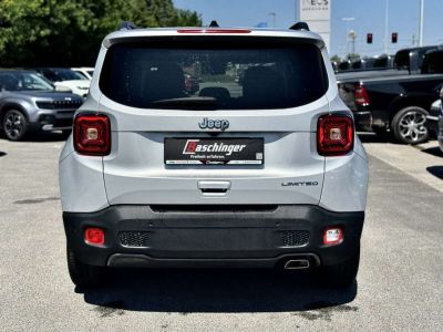 Jeep Renegade Gebrauchtwagen