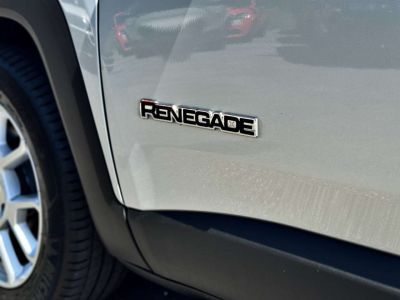 Jeep Renegade Gebrauchtwagen