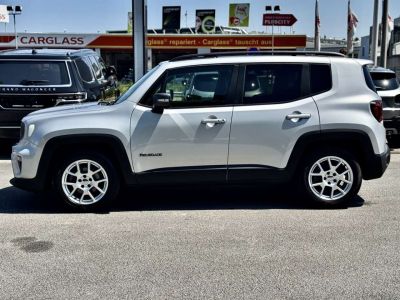 Jeep Renegade Gebrauchtwagen