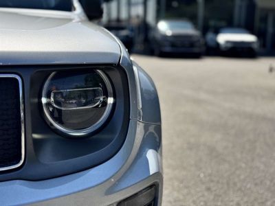 Jeep Renegade Gebrauchtwagen