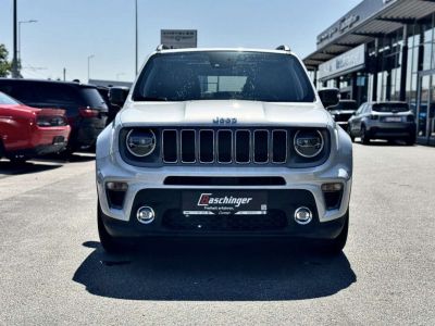 Jeep Renegade Gebrauchtwagen