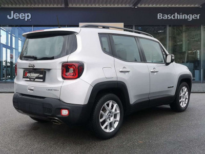 Jeep Renegade Gebrauchtwagen