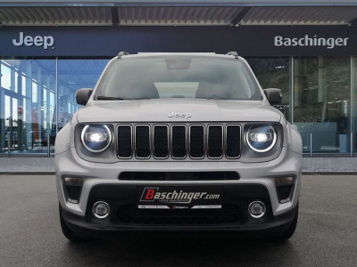 Jeep Renegade Gebrauchtwagen