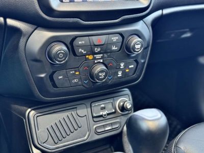 Jeep Renegade Gebrauchtwagen