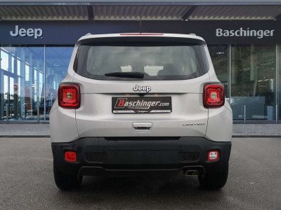 Jeep Renegade Gebrauchtwagen