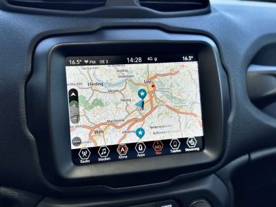 Jeep Renegade Gebrauchtwagen