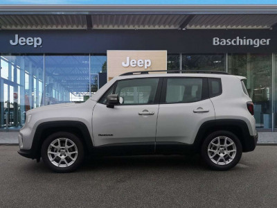 Jeep Renegade Gebrauchtwagen