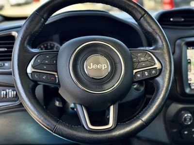 Jeep Renegade Gebrauchtwagen