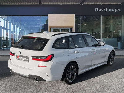 BMW 3er Gebrauchtwagen