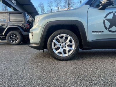 Jeep Renegade Gebrauchtwagen