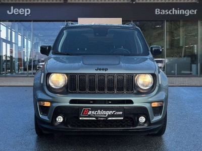 Jeep Renegade Gebrauchtwagen