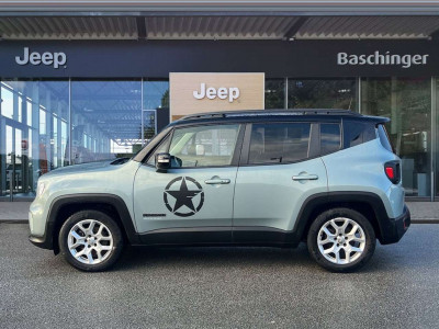 Jeep Renegade Gebrauchtwagen