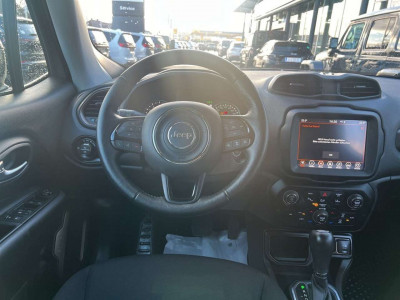 Jeep Renegade Gebrauchtwagen