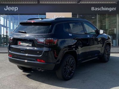 Jeep Compass Gebrauchtwagen