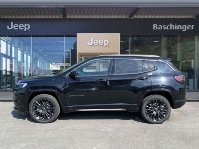 Jeep Compass Gebrauchtwagen