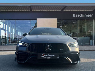 Mercedes-Benz CL Coupé Gebrauchtwagen