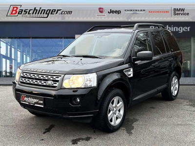 Land Rover Freelander Gebrauchtwagen