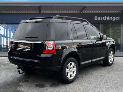 Land Rover Freelander Gebrauchtwagen