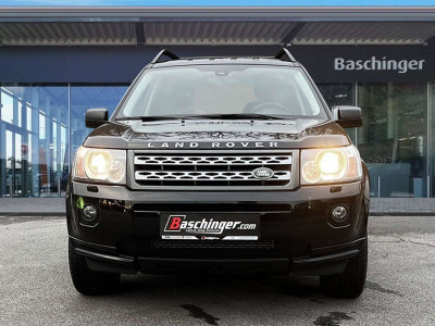 Land Rover Freelander Gebrauchtwagen