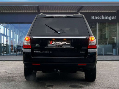 Land Rover Freelander Gebrauchtwagen