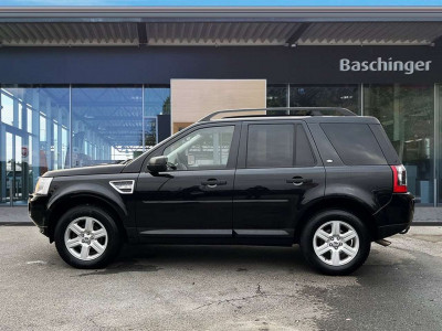 Land Rover Freelander Gebrauchtwagen