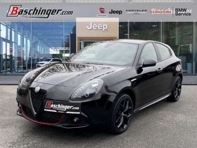 Alfa Romeo Giulietta Gebrauchtwagen