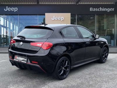 Alfa Romeo Giulietta Gebrauchtwagen