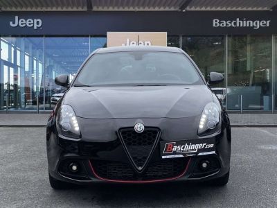 Alfa Romeo Giulietta Gebrauchtwagen