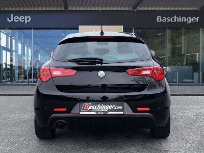 Alfa Romeo Giulietta Gebrauchtwagen