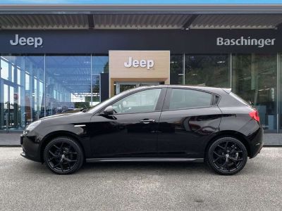 Alfa Romeo Giulietta Gebrauchtwagen