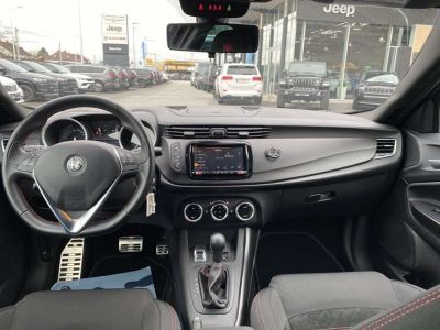 Alfa Romeo Giulietta Gebrauchtwagen