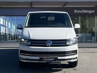 VW Transporter T6 Gebrauchtwagen