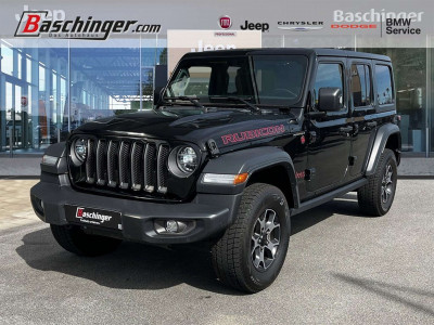 Jeep Wrangler Gebrauchtwagen