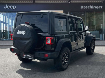 Jeep Wrangler Gebrauchtwagen