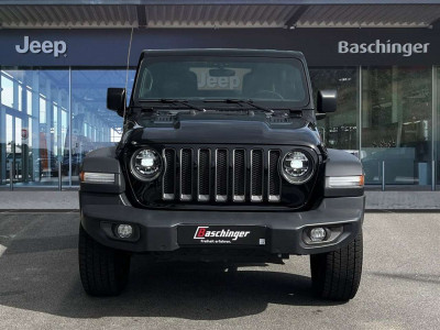 Jeep Wrangler Gebrauchtwagen