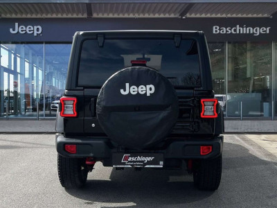 Jeep Wrangler Gebrauchtwagen