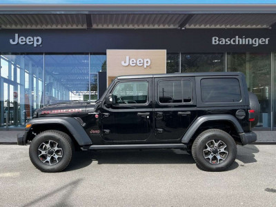 Jeep Wrangler Gebrauchtwagen