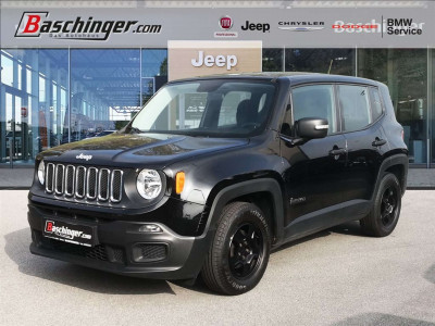 Jeep Renegade Gebrauchtwagen