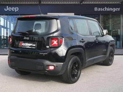 Jeep Renegade Gebrauchtwagen