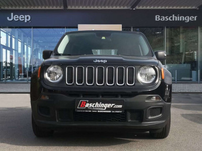 Jeep Renegade Gebrauchtwagen