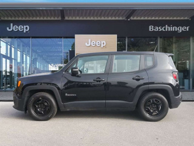 Jeep Renegade Gebrauchtwagen