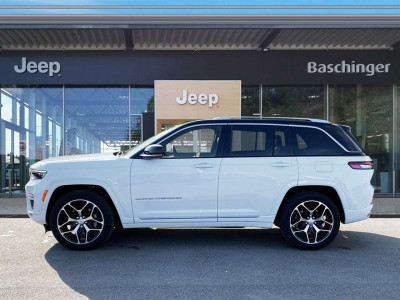 Jeep Grand Cherokee Vorführwagen